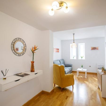 Rentalsevilla En La Plaza De La Encarnacion Екстер'єр фото