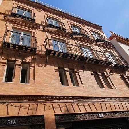 Rentalsevilla En La Plaza De La Encarnacion Екстер'єр фото