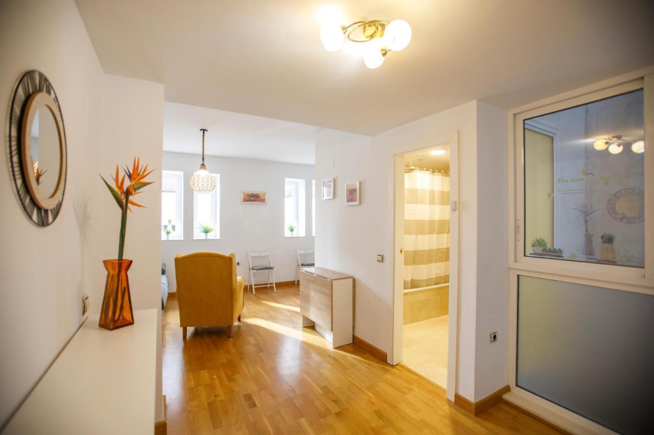Rentalsevilla En La Plaza De La Encarnacion Екстер'єр фото