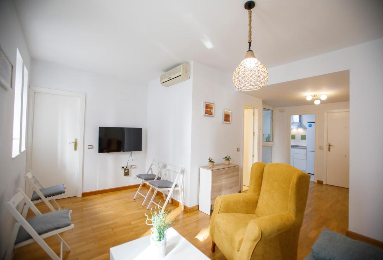 Rentalsevilla En La Plaza De La Encarnacion Екстер'єр фото
