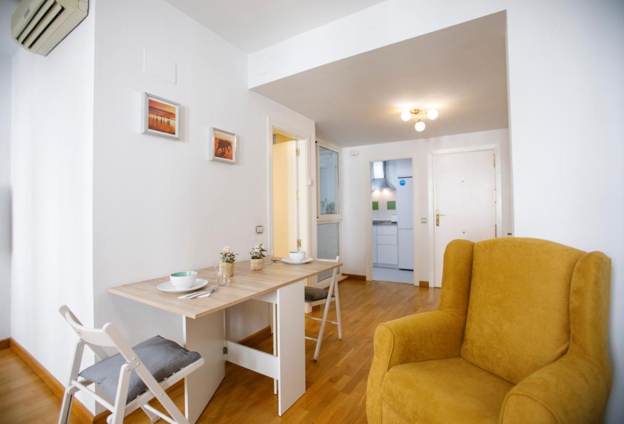 Rentalsevilla En La Plaza De La Encarnacion Екстер'єр фото