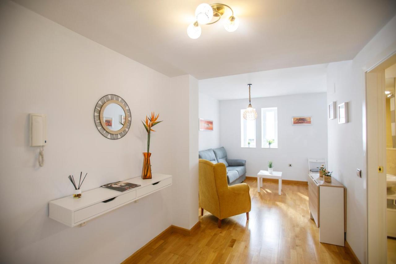 Rentalsevilla En La Plaza De La Encarnacion Екстер'єр фото