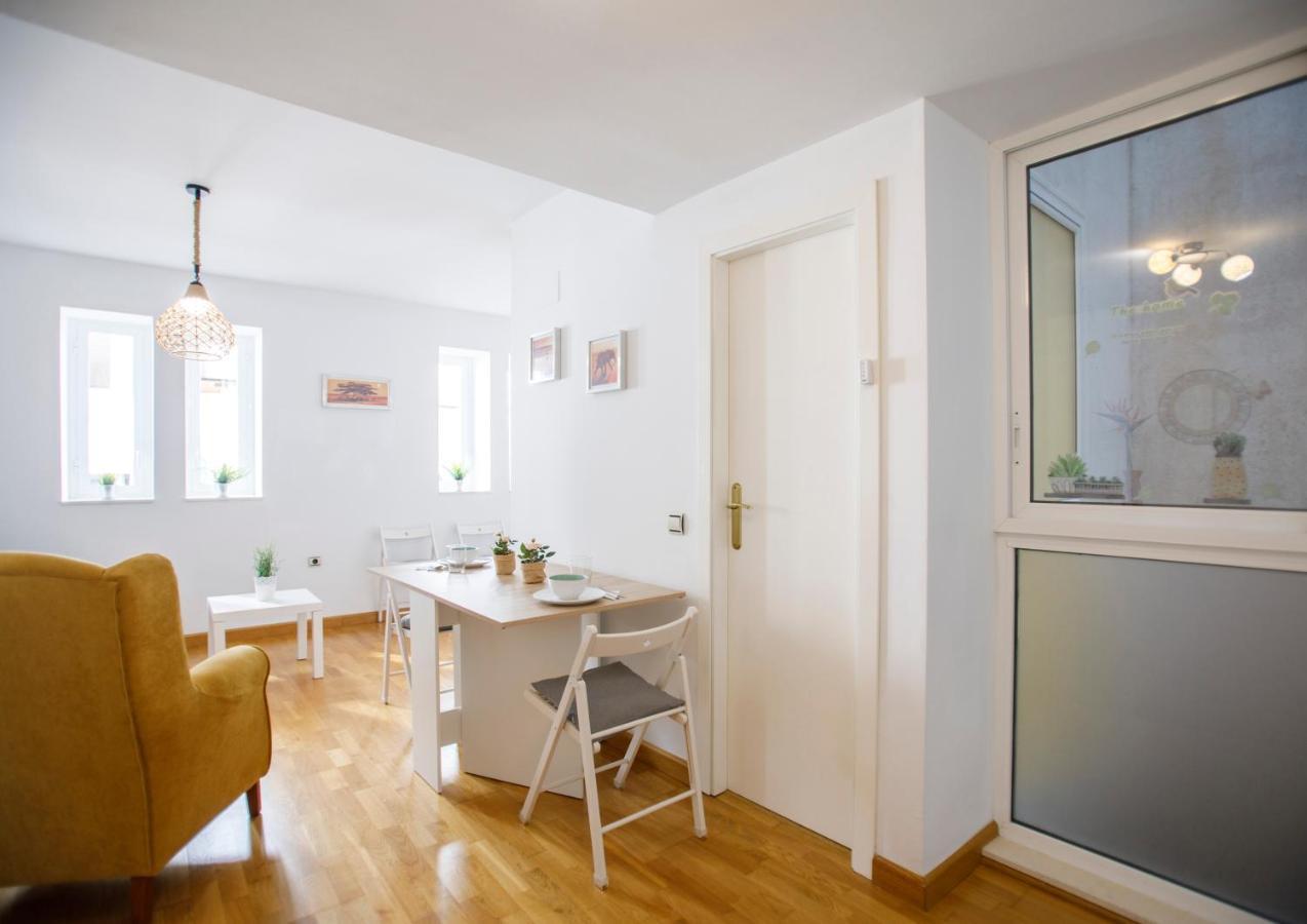 Rentalsevilla En La Plaza De La Encarnacion Екстер'єр фото