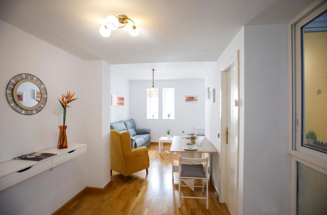 Rentalsevilla En La Plaza De La Encarnacion Екстер'єр фото