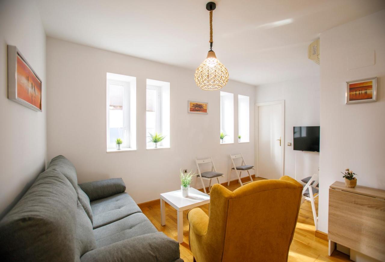 Rentalsevilla En La Plaza De La Encarnacion Екстер'єр фото