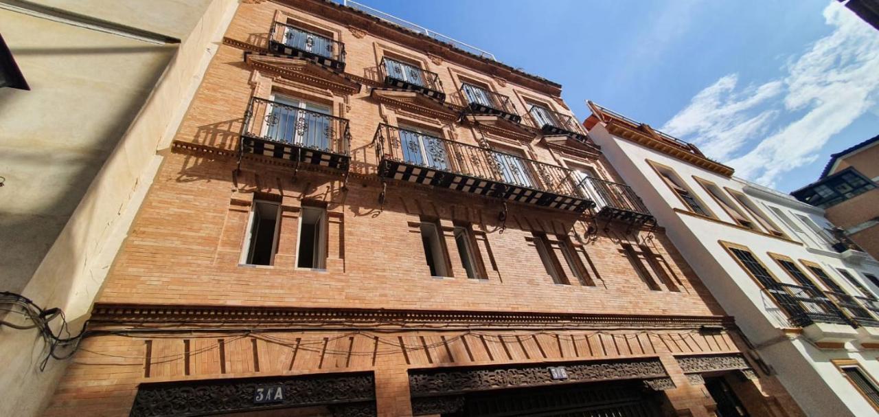 Rentalsevilla En La Plaza De La Encarnacion Екстер'єр фото