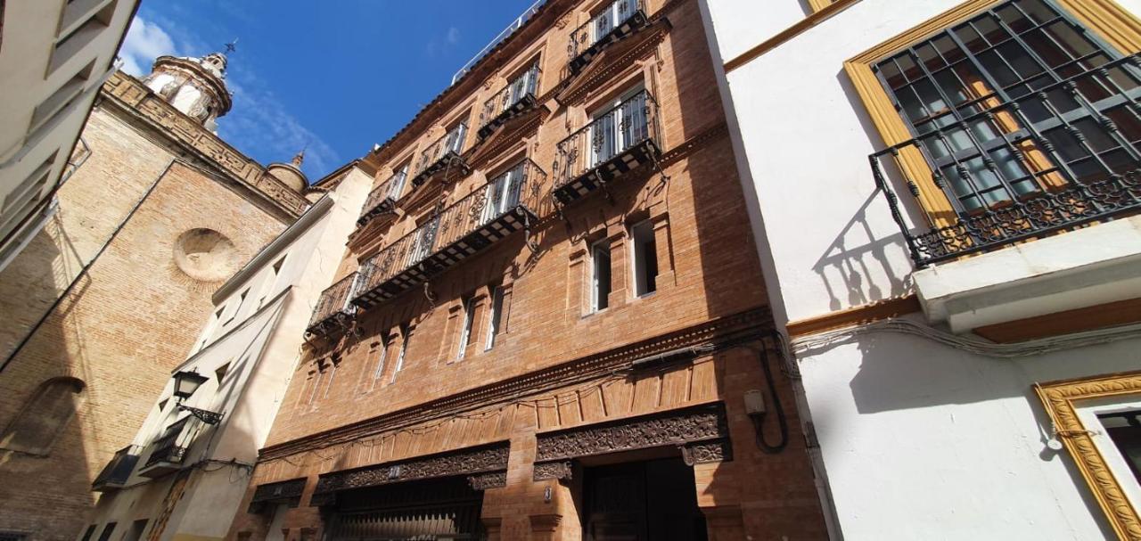 Rentalsevilla En La Plaza De La Encarnacion Екстер'єр фото