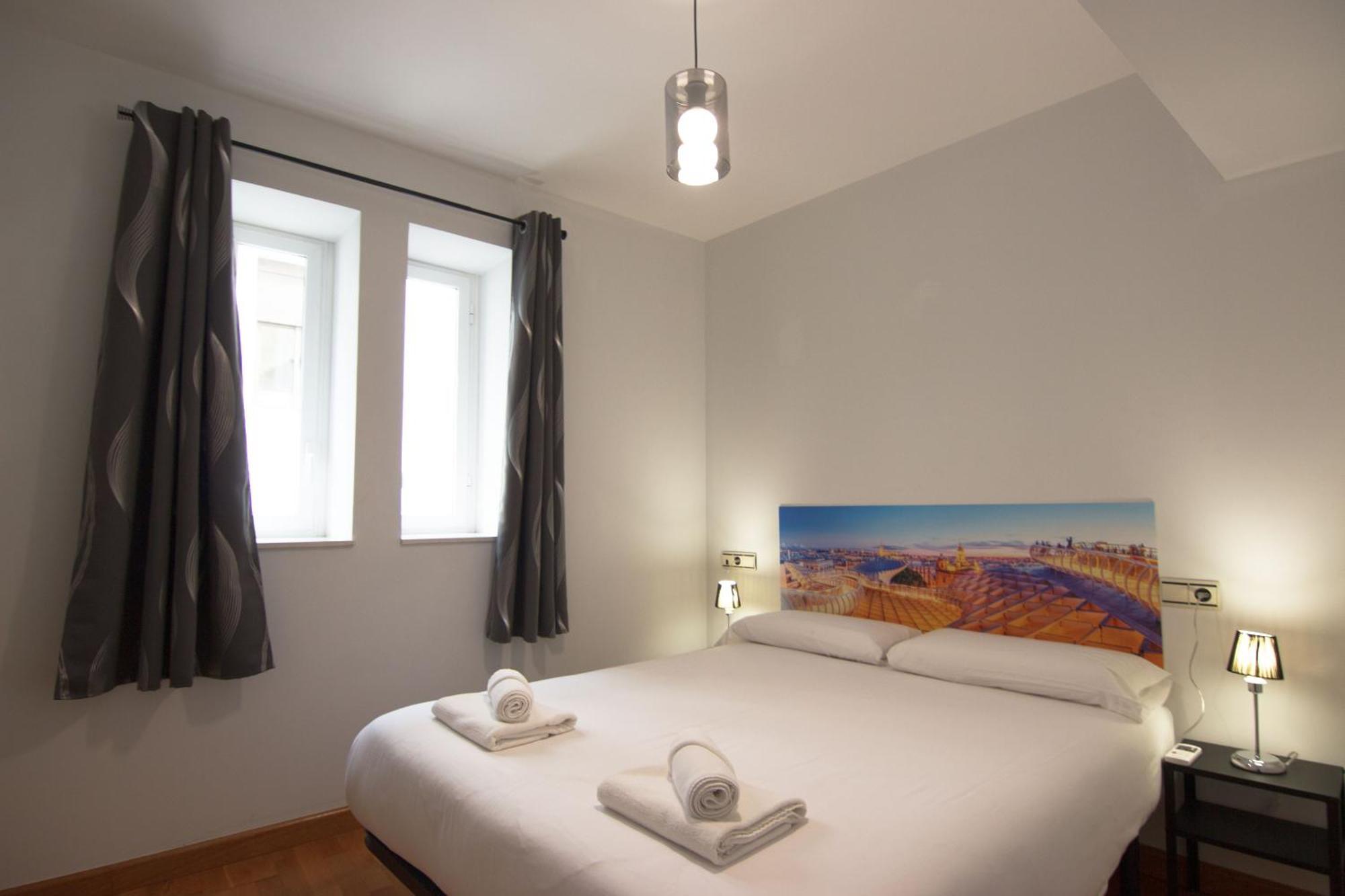 Rentalsevilla En La Plaza De La Encarnacion Екстер'єр фото