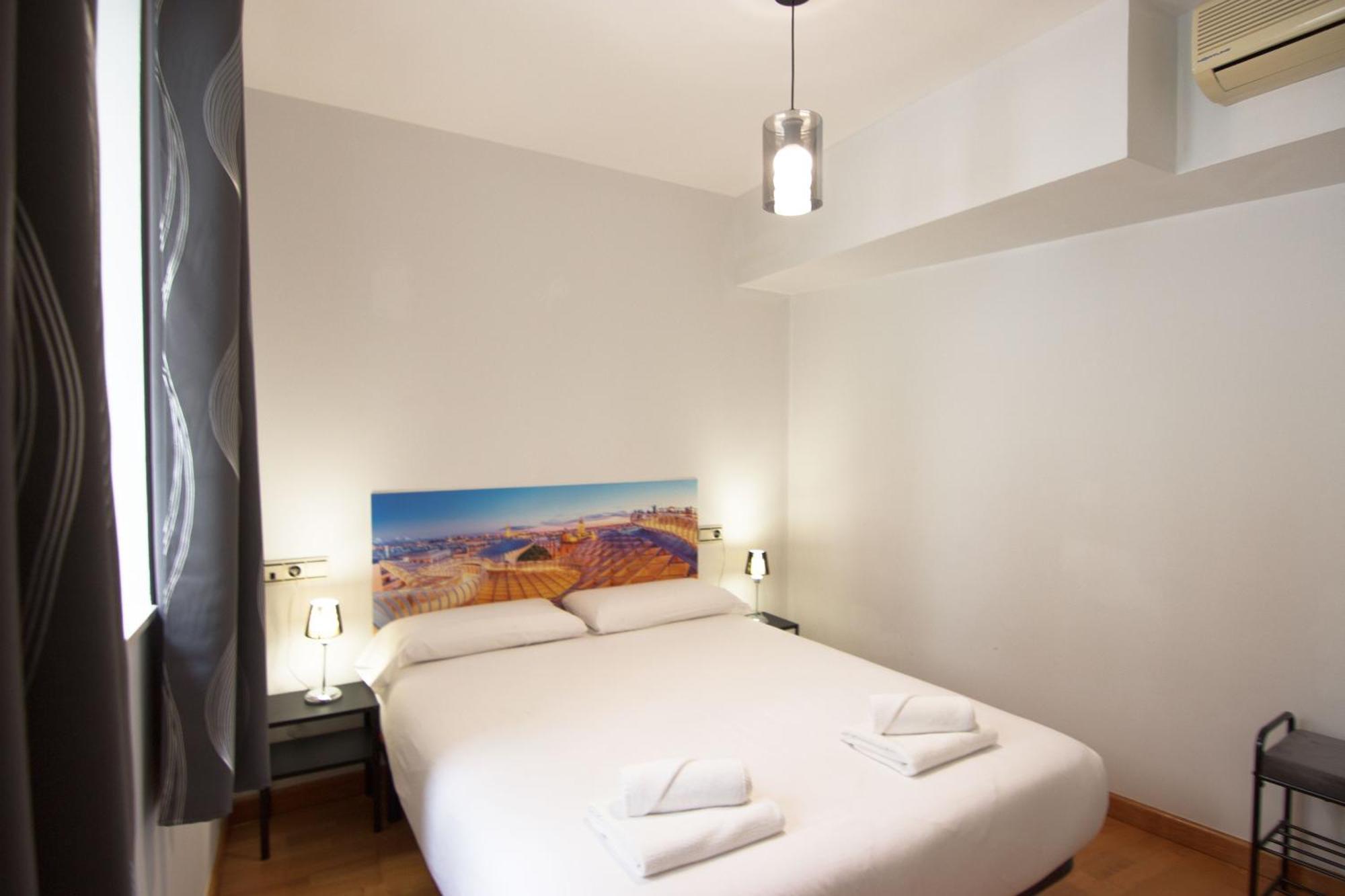 Rentalsevilla En La Plaza De La Encarnacion Екстер'єр фото